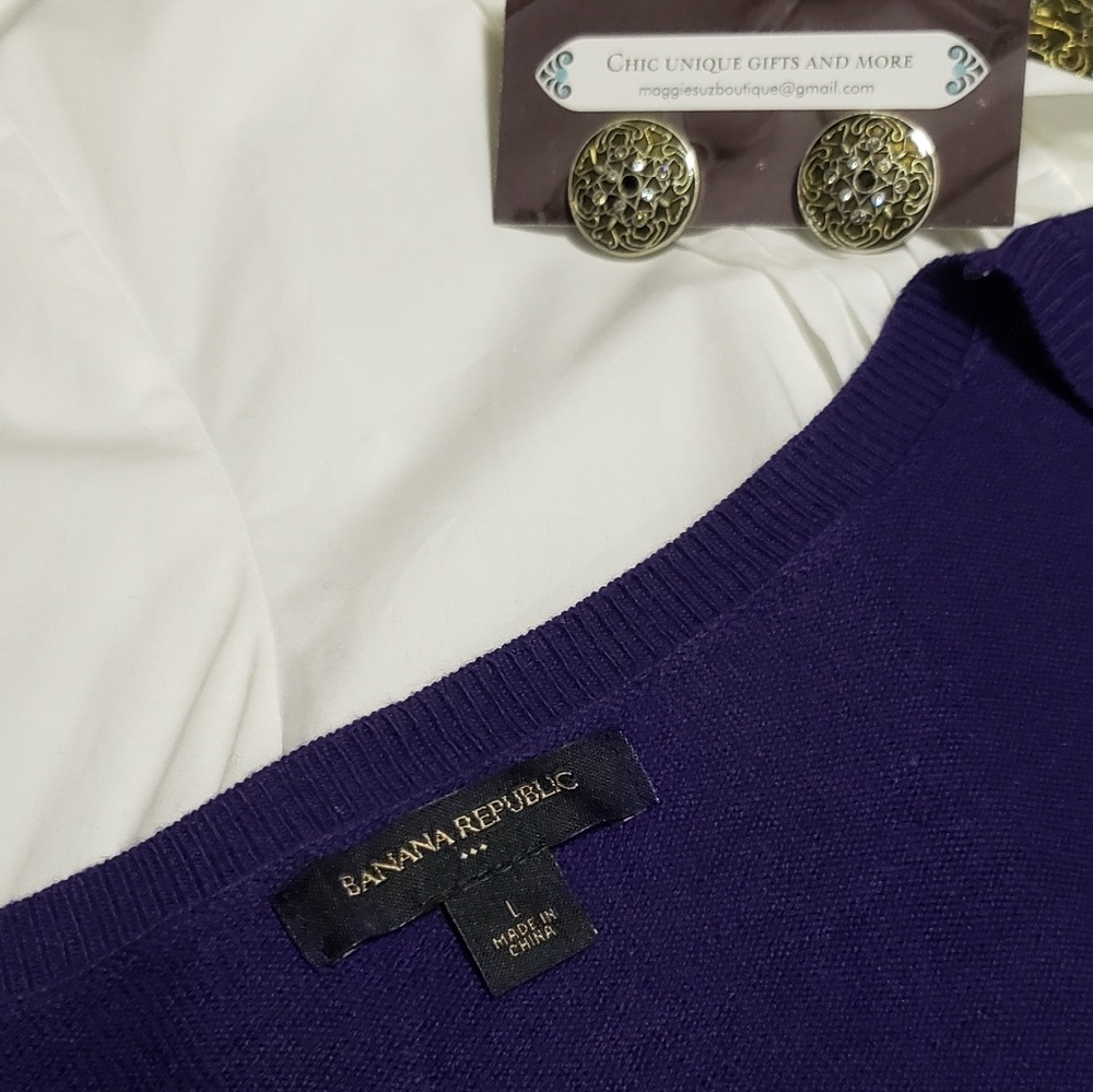 Banana Republic Factory cartigan - Picture 3 of 3